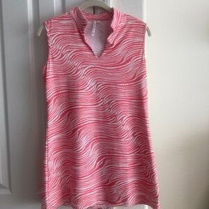 LULU-B V-Neck Collared Size Small Dress